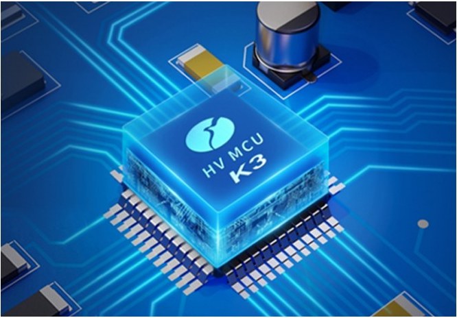 Kleanland K3 HVMCU control board