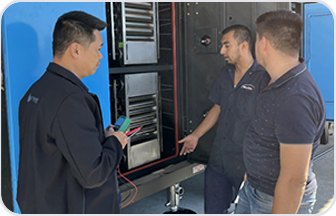 Kleanland product demonstration